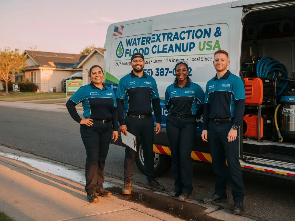 Emergency Water Extraction company in Baltic, SD