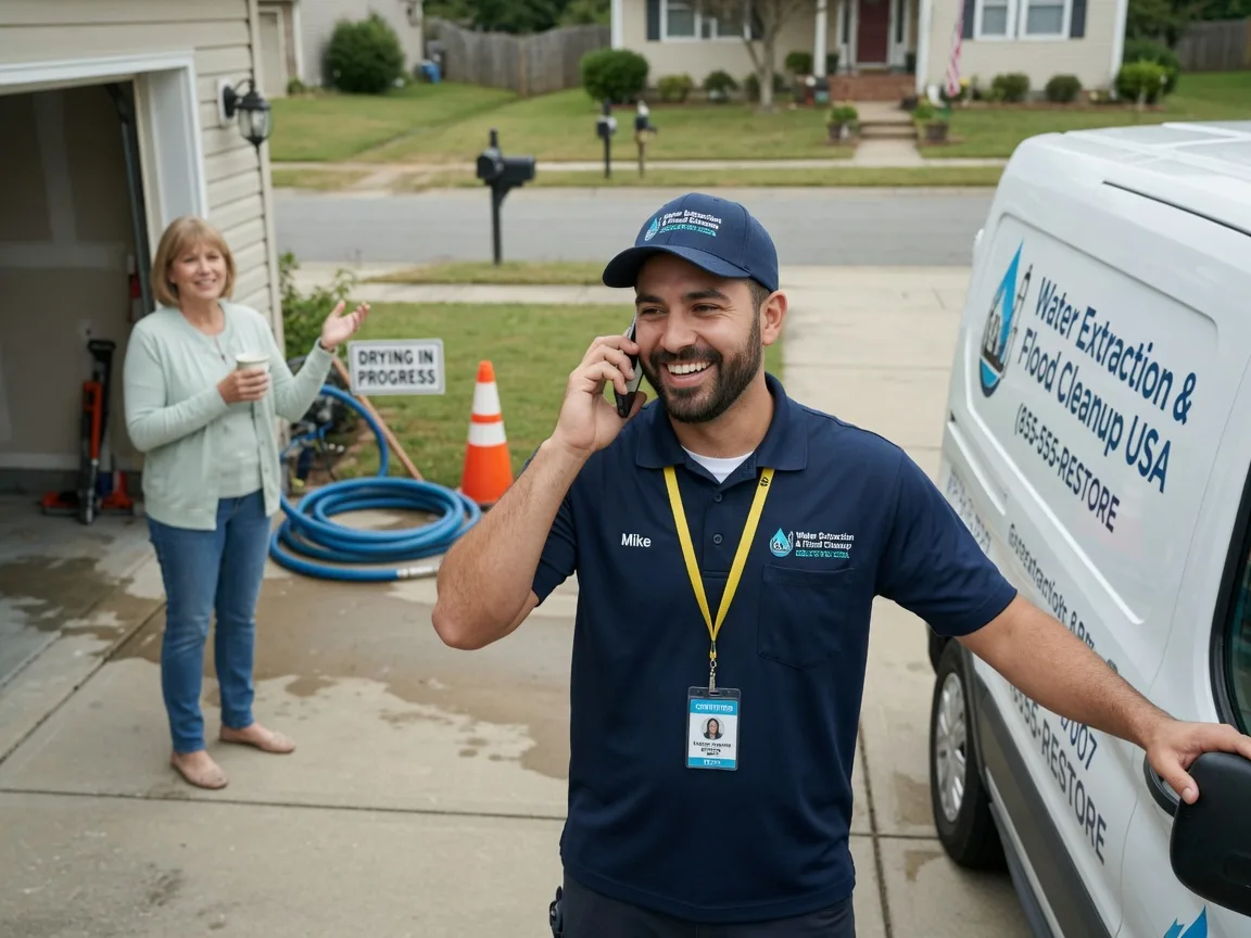 Emergency Water Extraction Baltic, SD FAQs